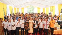 Rudy Mas’ud Gelar Reses dan Sosialisasi 4 Pilar Kebangsaan di Kukar, Warga Sampaikan Aspirasi