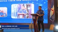 Ketua Terpilih DPC Demokrat se-Kaltim Dituntut Kerja Keras, Jika Malas Diberi Sanksi