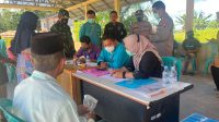 Kecamatan Marangkayu Gelar Vaksinasi, Sasar Lansia dan Anak