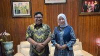 Istri Mendiang Mantan Wawali Samarinda Beberkan Alasan Berlabuh ke Demokrat