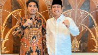 Optimis Dengan Geliat Media Sosial dan Siber, Mardani H. Maming Jadi Pembina Amsindo