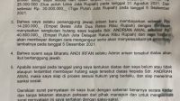 Dugaan Keterlibatan Oknum Polisi Dalam Kasus Investasi Bodong Berkedok Arisan Online