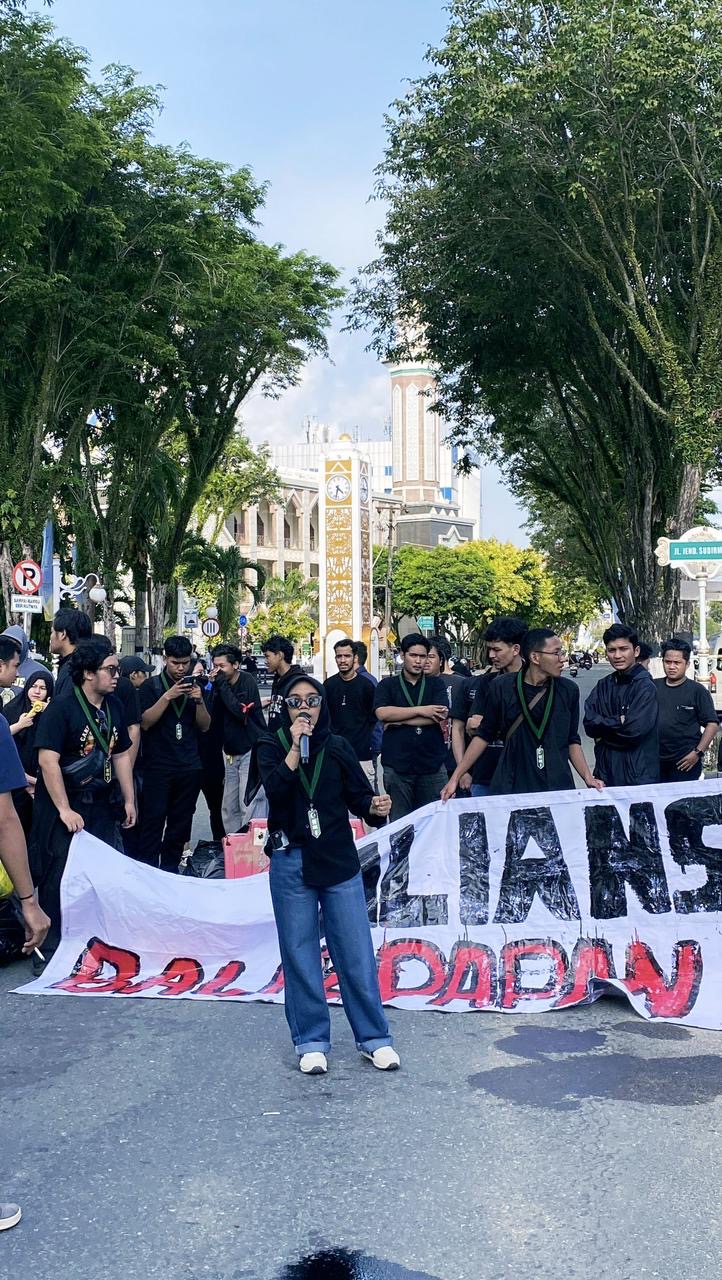 Nurul Hidayah Formature Korps HMI Wati (KOHATI) 2025/2026