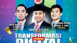 Bawaslu Membelajarkan Volume II: Bawaslu Kota Balikpapan Angkat Transformasi Digital Pengawasan Pemilu