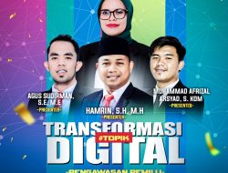 Bawaslu Membelajarkan Volume II: Bawaslu Kota Balikpapan Angkat Transformasi Digital Pengawasan Pemilu