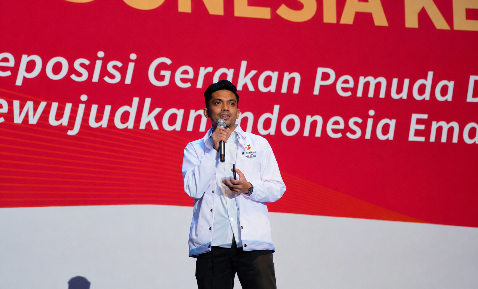 Agung Syahrir, Kordinator Daerah KalTim